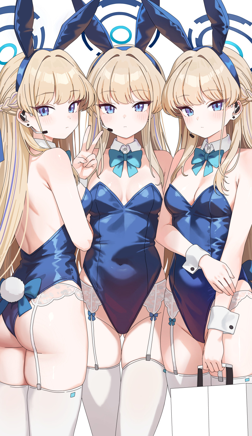 Toki (Blue Archive) Rule 34 Image