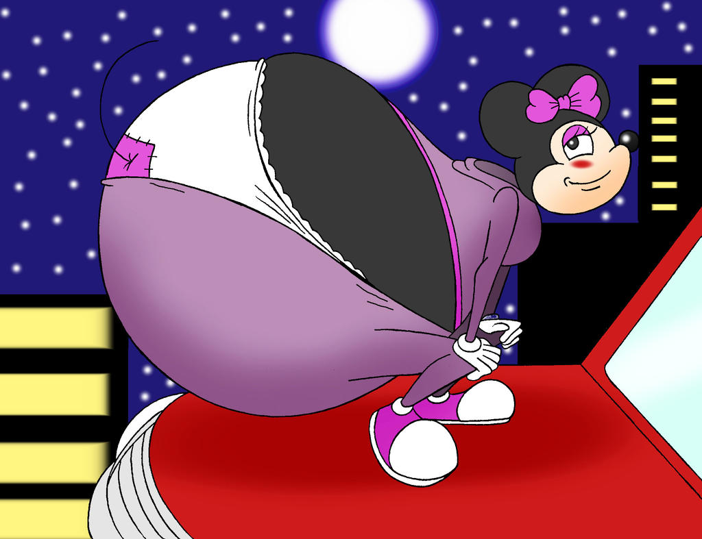 Minnie Mouse (Disney) Rule 34 Image
