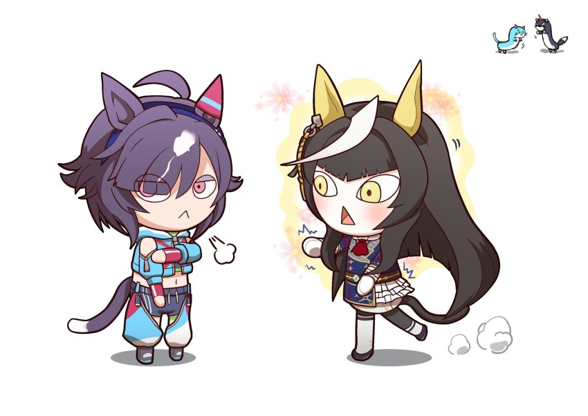 Calstone Light O (Umamusume) Rule 34 Image