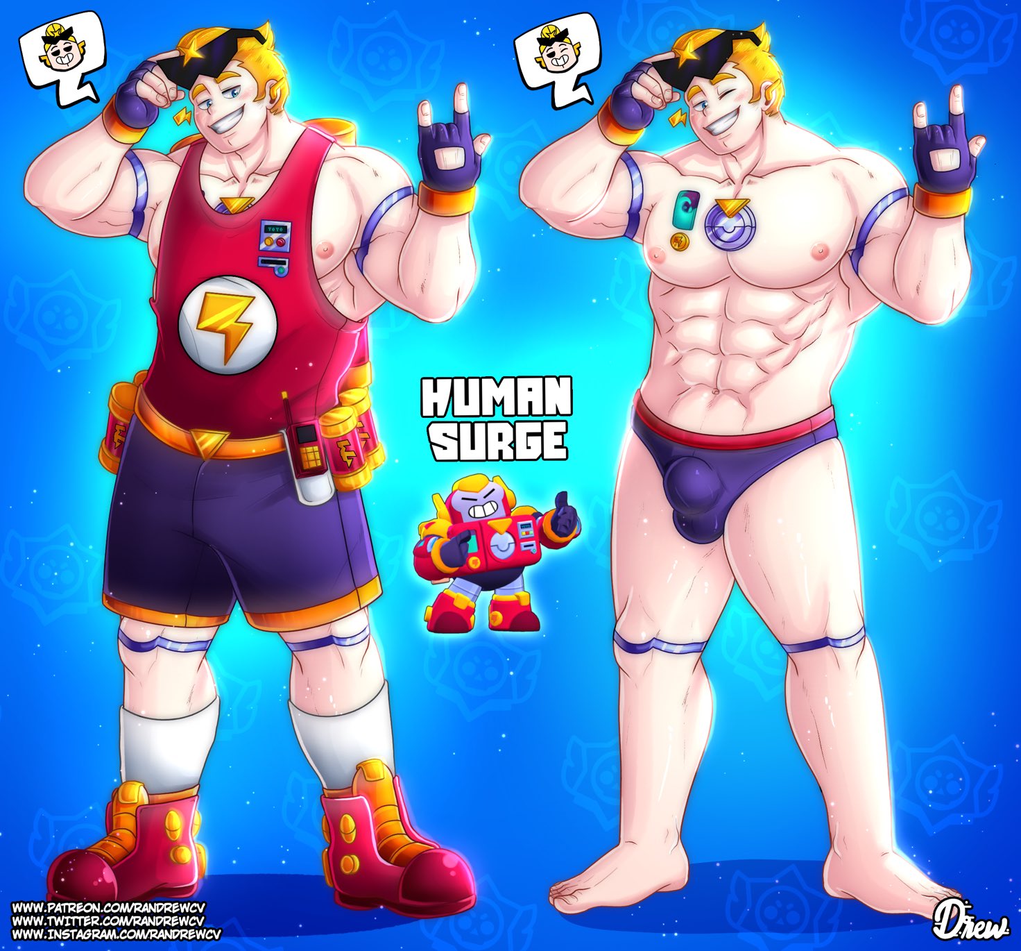 Digital Media (Artwork) Rule 34 Image