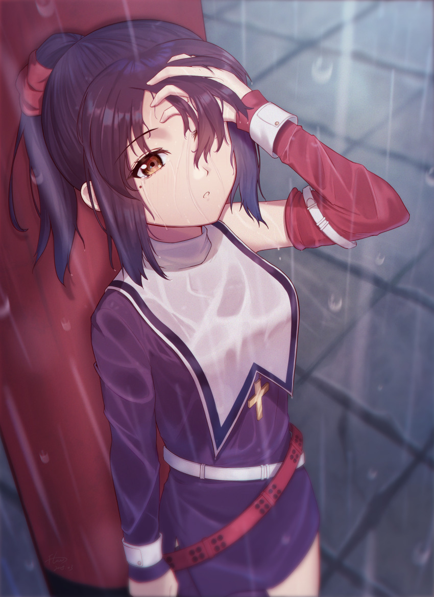 Isurugi Chie (Kira Kira) Rule 34 Image