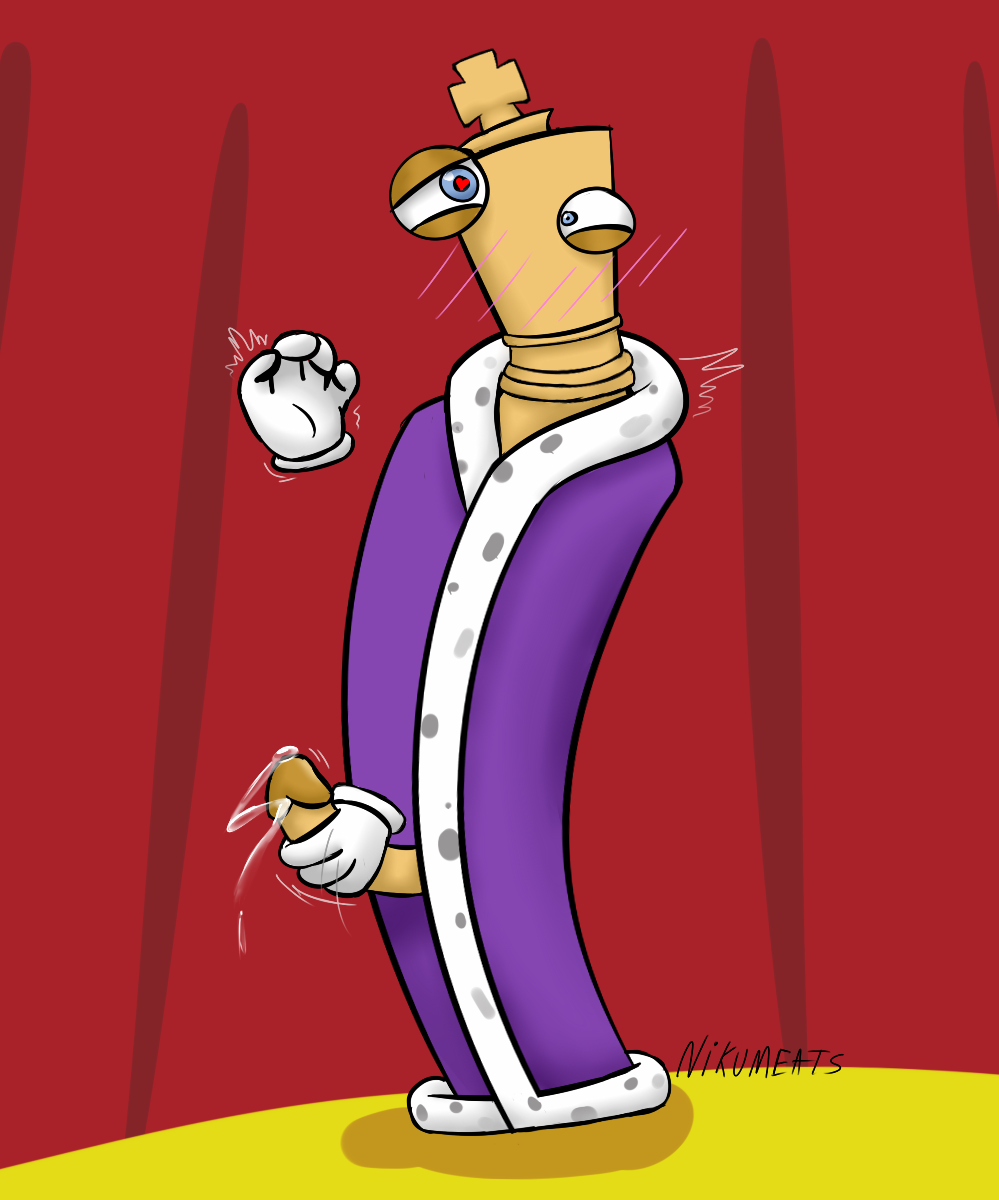 Kinger (The Amazing Digital Circus) Rule 34 Image