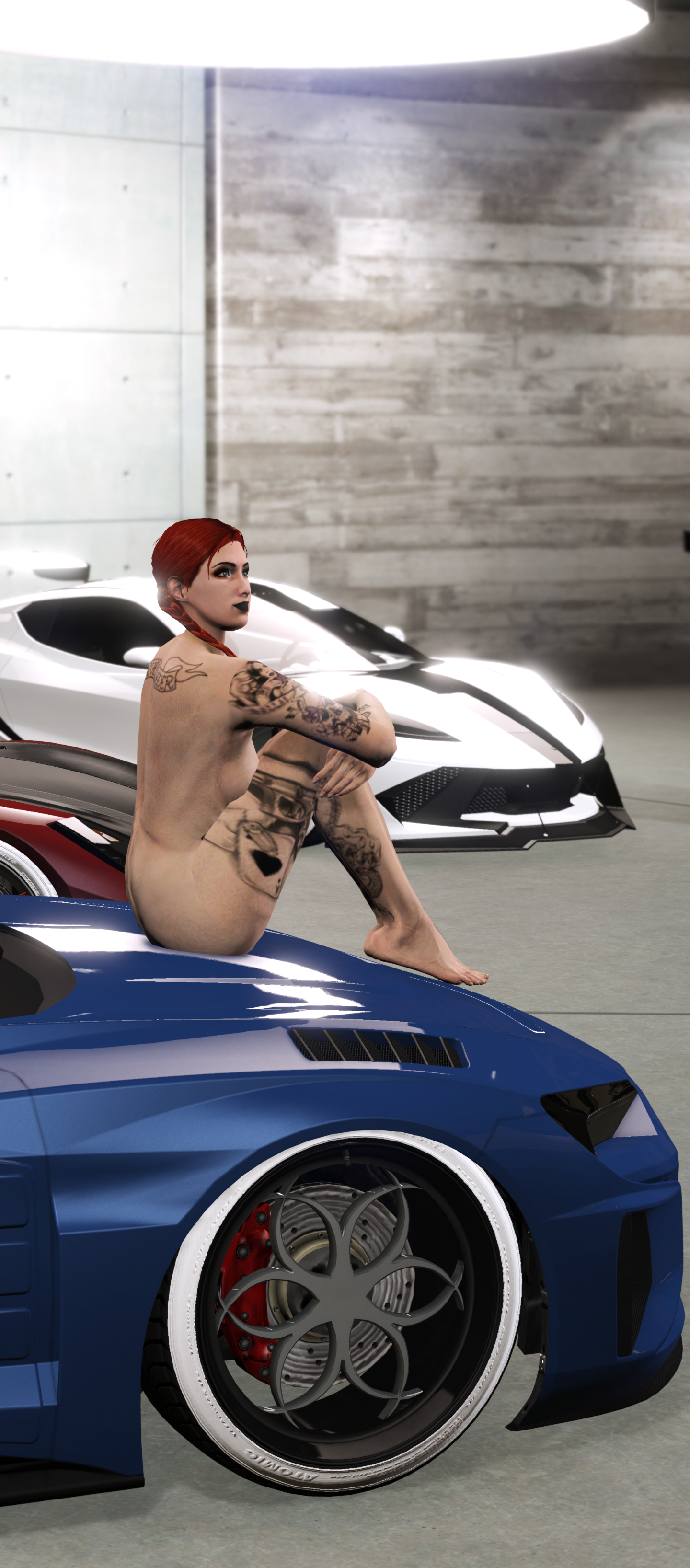 Sofia (Grand Theft Auto Online) Rule 34 Image