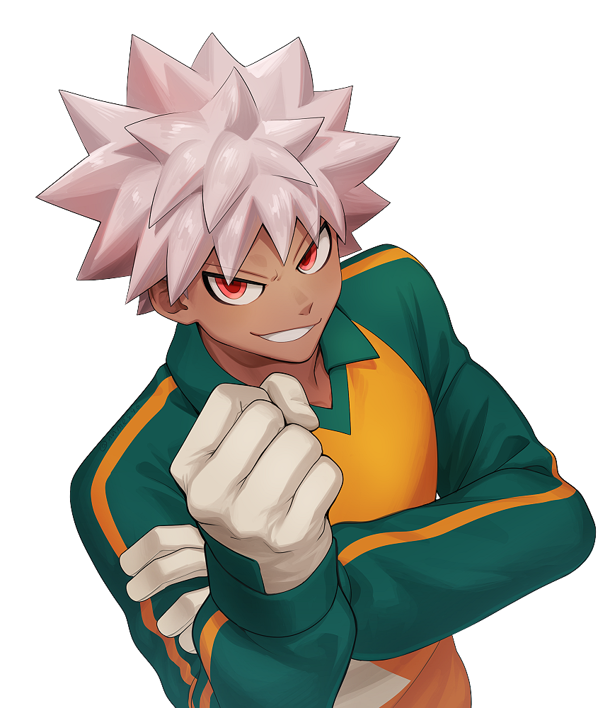 Inazuma Eleven (Series) Rule 34 Image