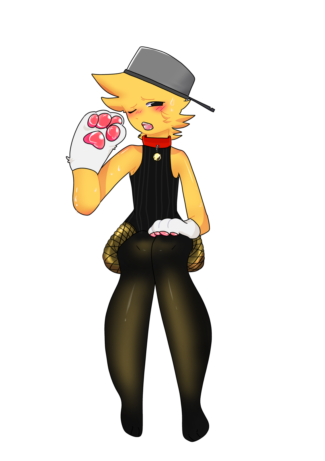Robloxian (Roblox) Rule 34 Image