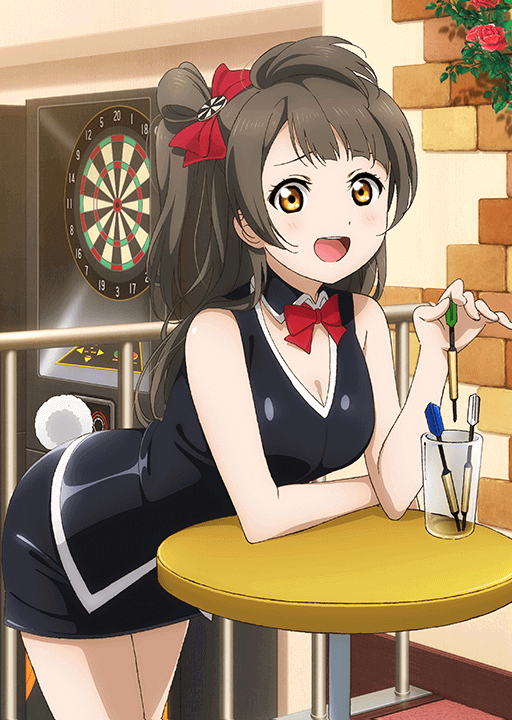 Minami Kotori (Love Live!) Rule 34 Image