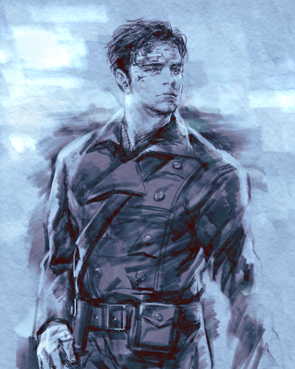 Bucky Barnes (Captain America: The First Avenger) Rule 34 Image