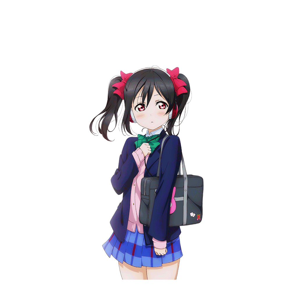 Yazawa Nico (Love Live!) Rule 34 Image