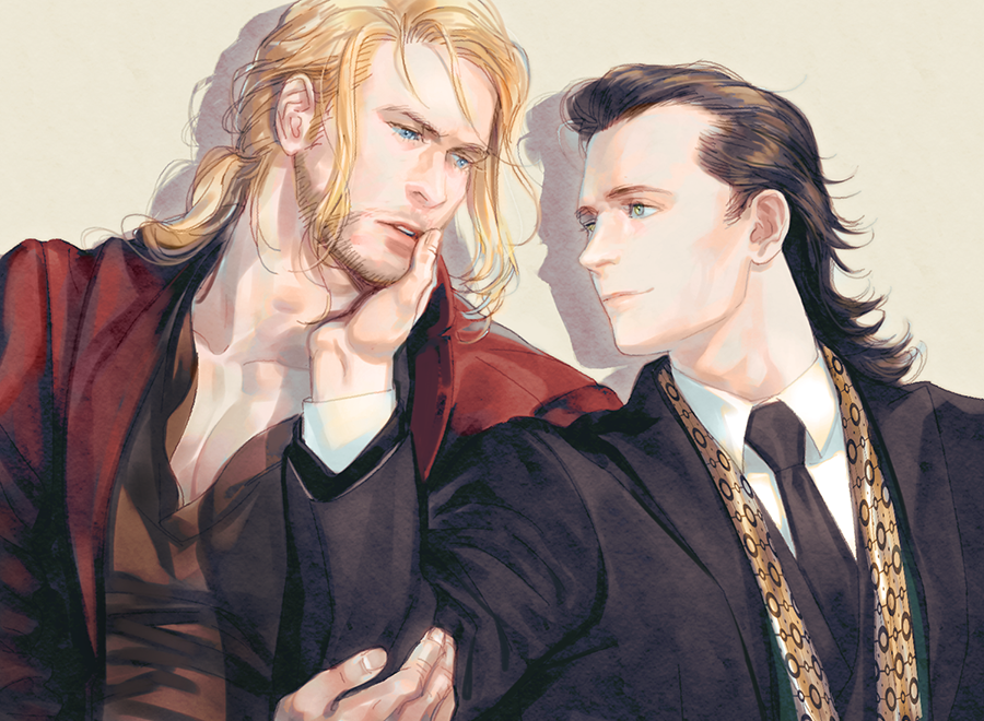 Loki (Marvel) Rule 34 Image