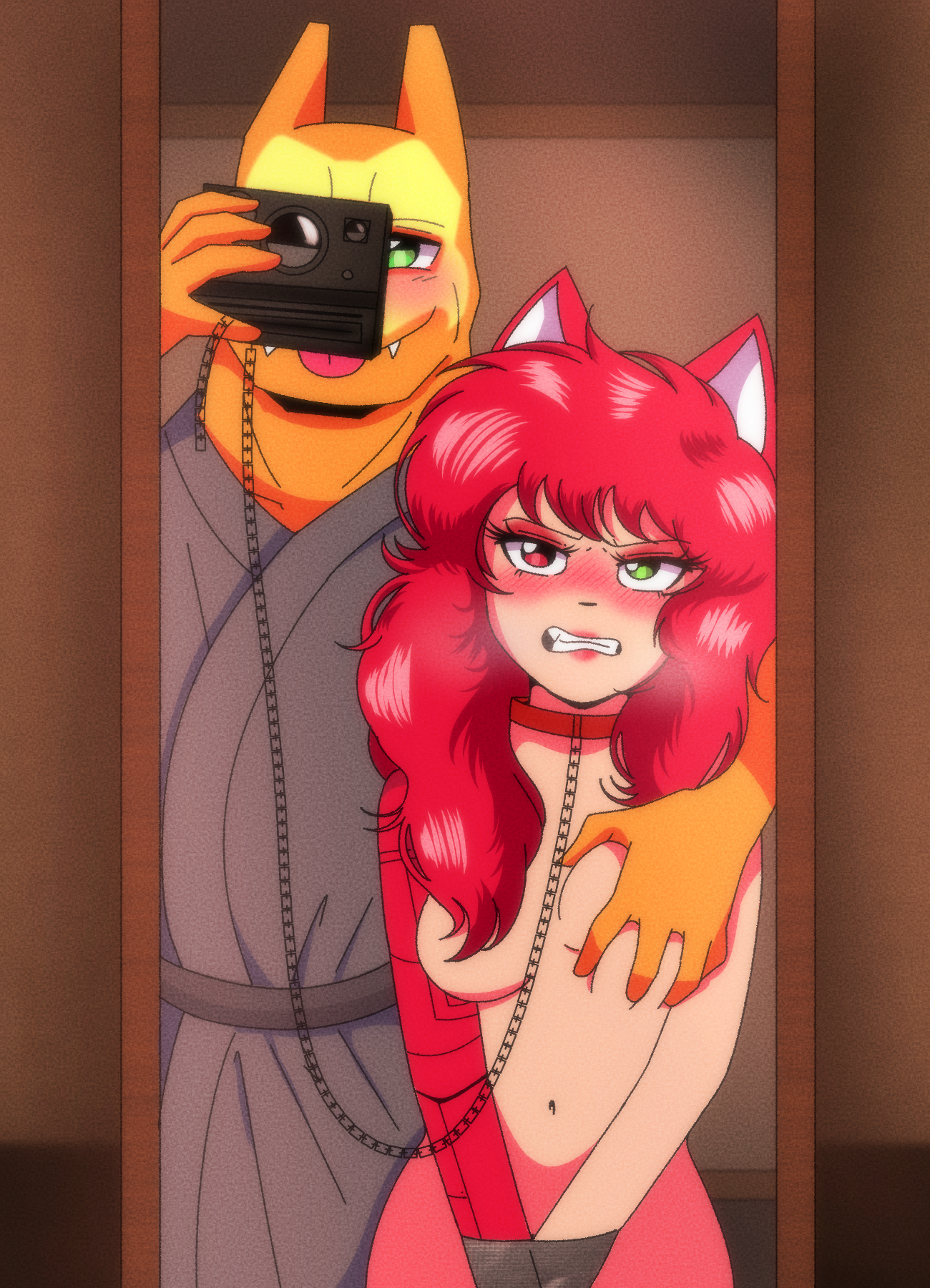 Netsuki Rule 34 Image