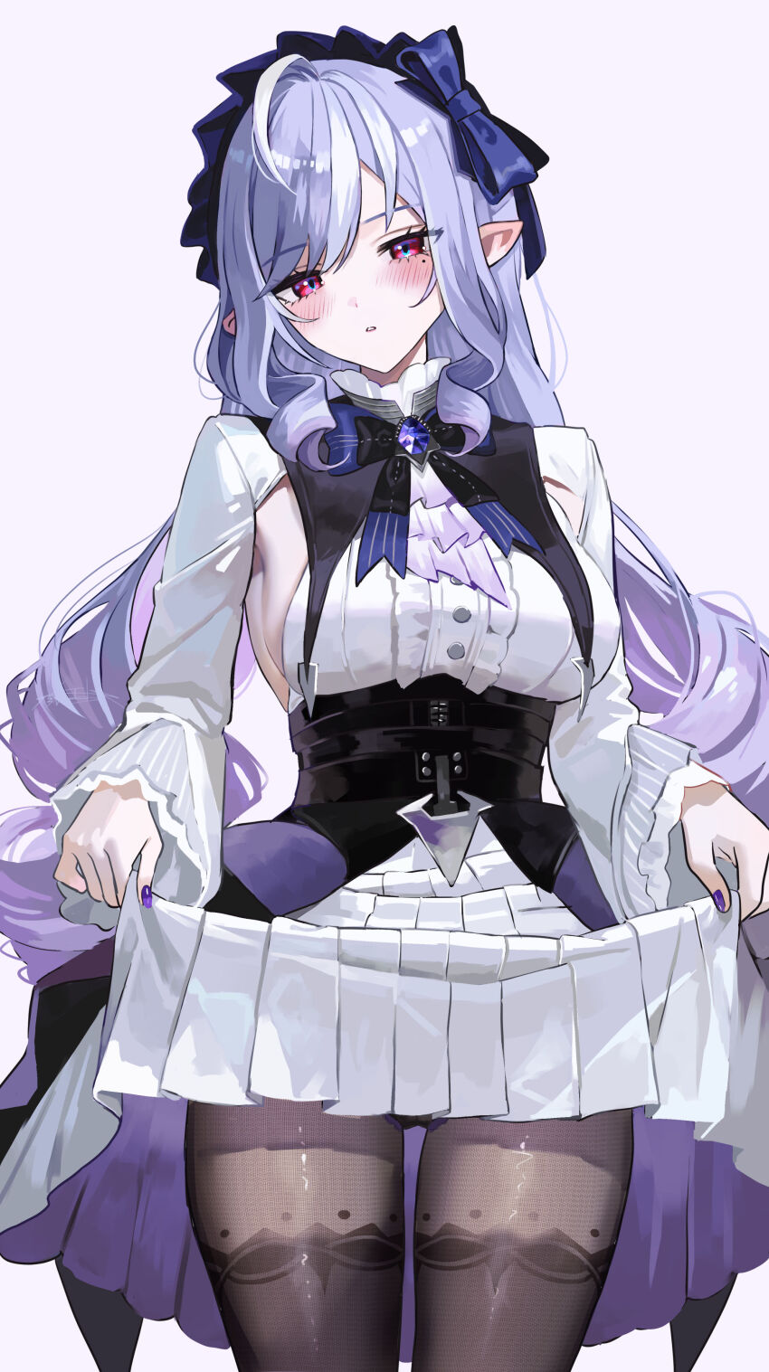 Vivian Banshee (Zenless Zone Zero) Rule 34 Image
