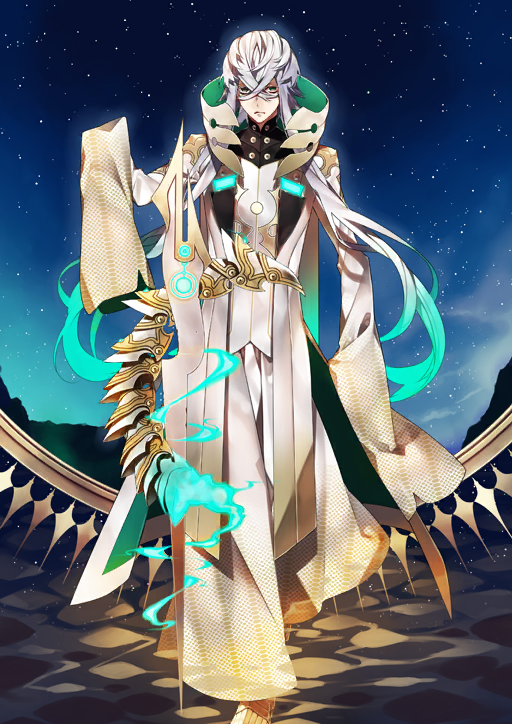 Asclepius (Fate) Rule 34 Image