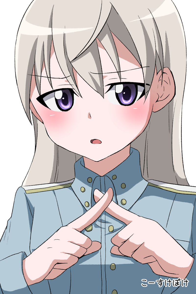 Eila Ilmatar Juutilainen (Strike Witches) Rule 34 Image
