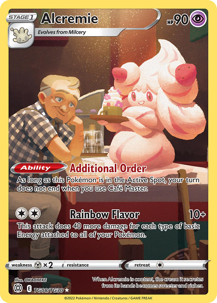 Alcremie (Nintendo) Rule 34 Image
