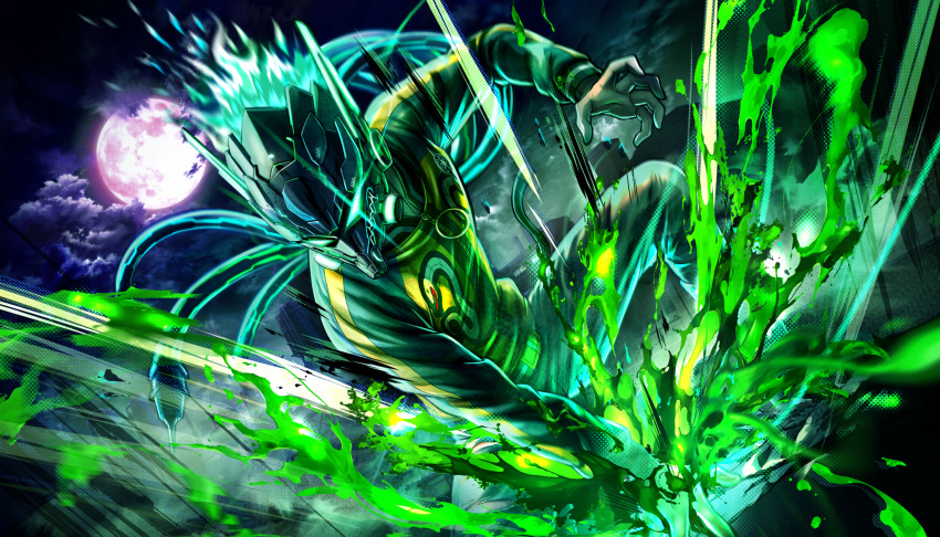Tribe Nine Rule 34 Image
