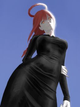 Makima (Chainsaw Man) Rule 34 Image