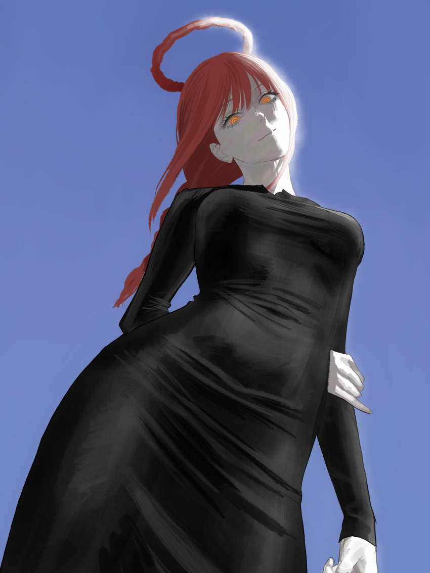 Makima (Chainsaw Man) Rule 34 Image