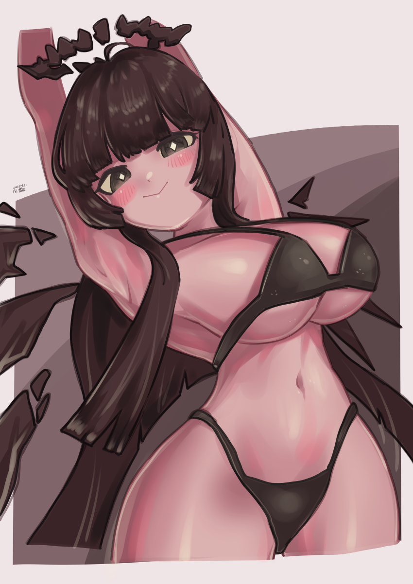 Virtuosa (Arknights) Rule 34 Image
