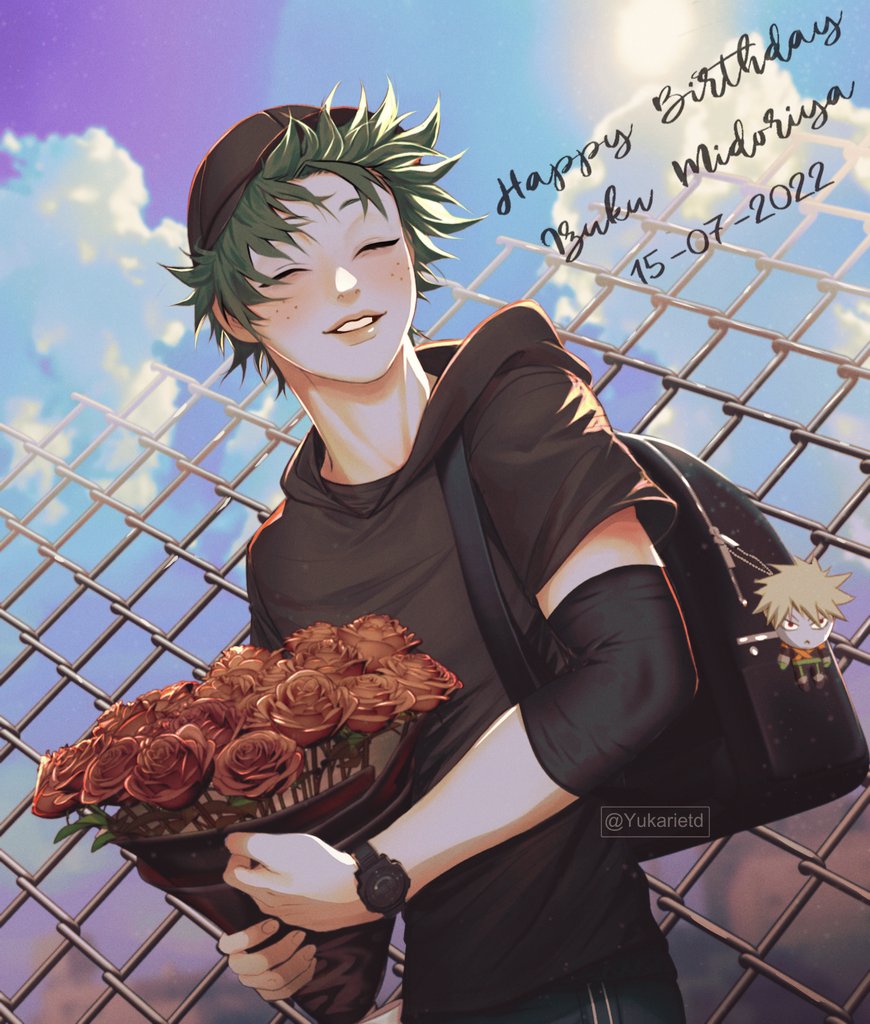 Bakugou Katsuki (Boku No Hero Academia) Rule 34 Image