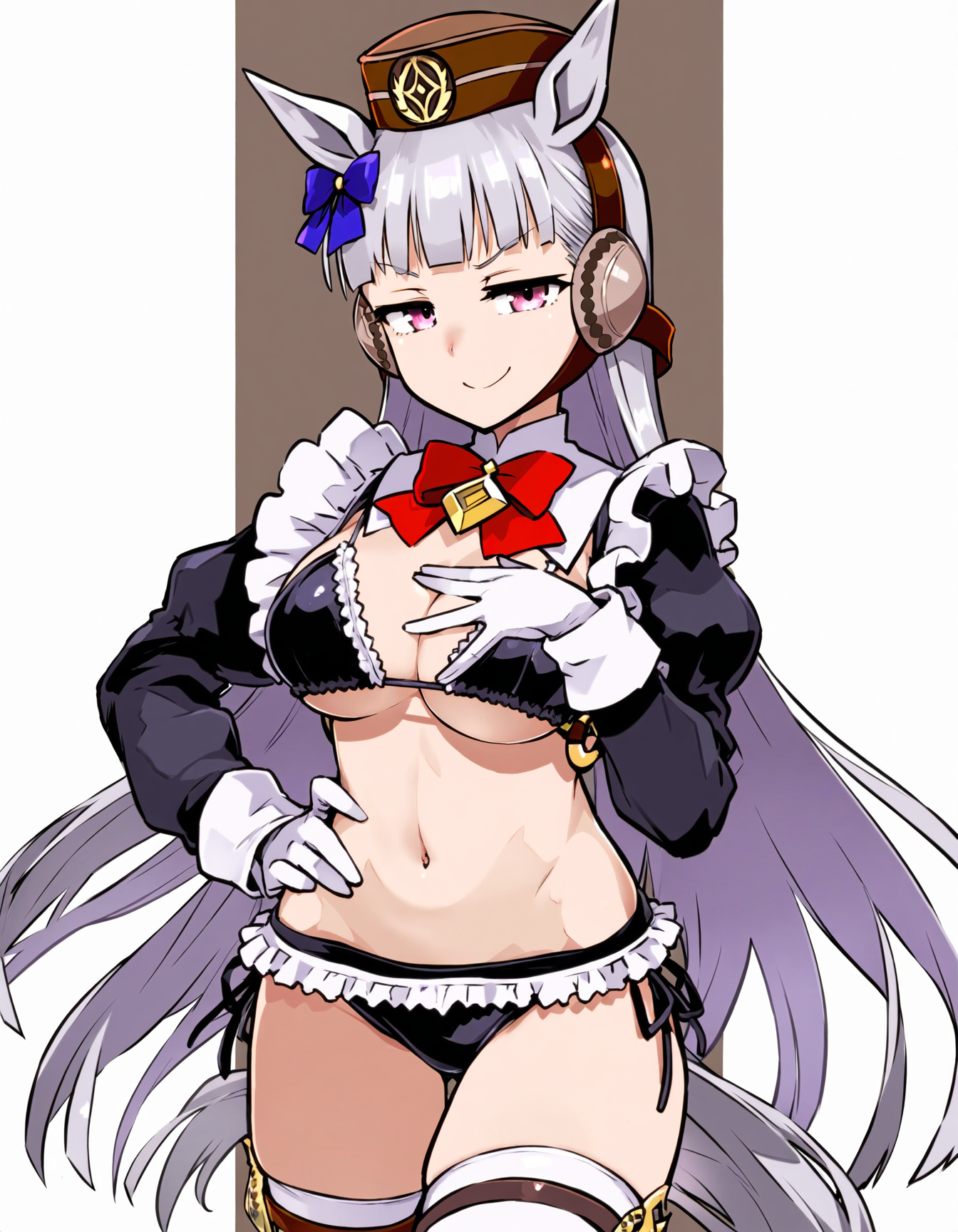 Gold Ship (Umamusume) Rule 34 Image