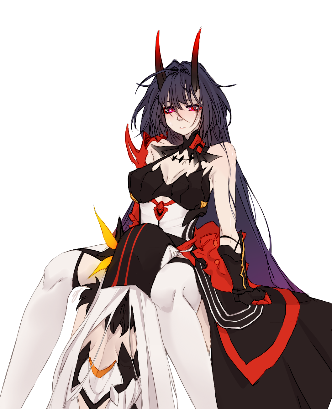 Kiana Kaslana (Honkai (Series)) Rule 34 Image