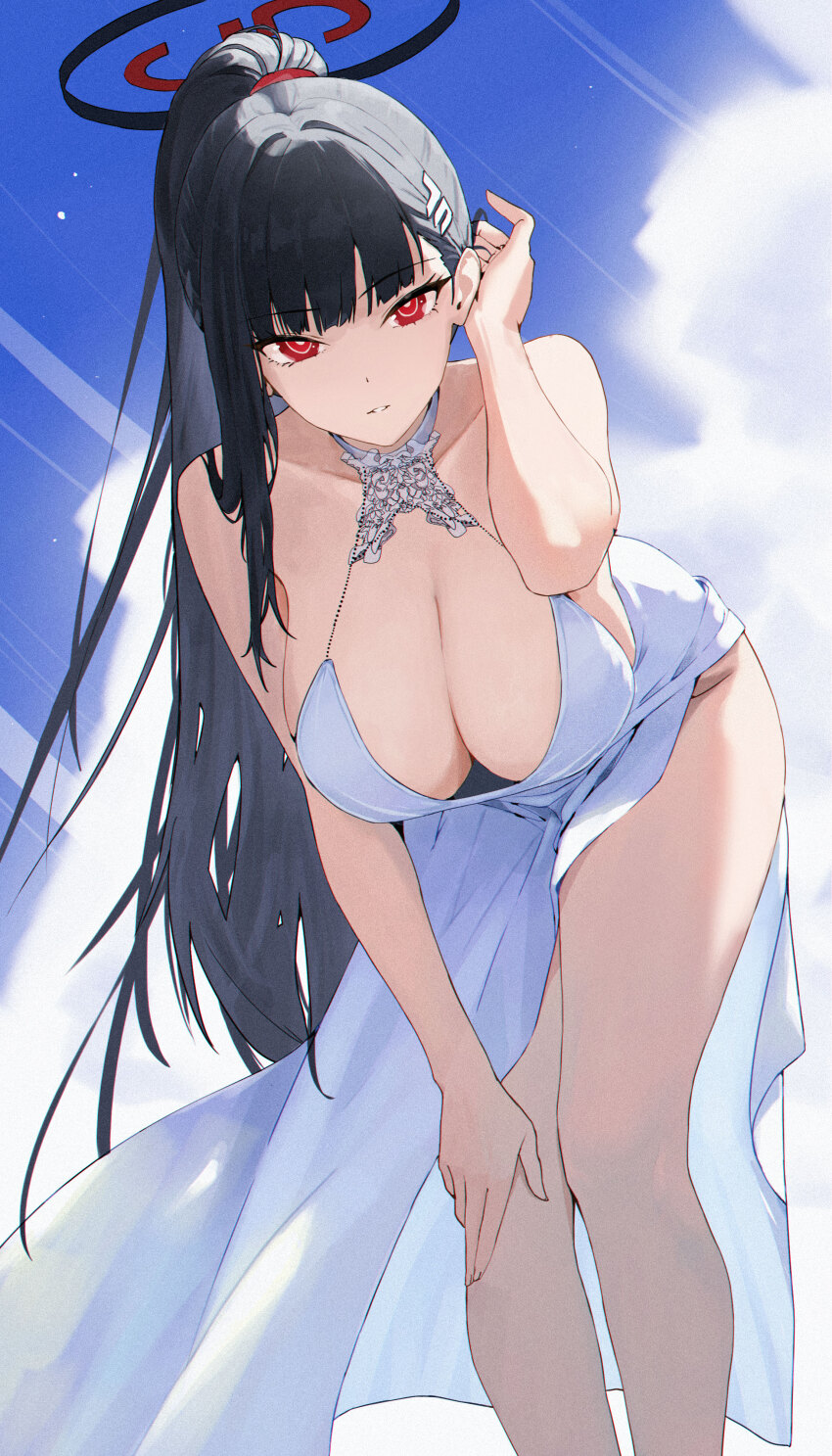 Rio (Blue Archive) Rule 34 Image