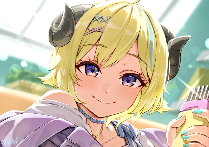 Tsunomaki Watame (Hololive) Rule 34 Image