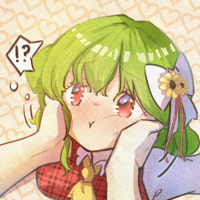 Kazami Yuuka (Touhou) Rule 34 Image