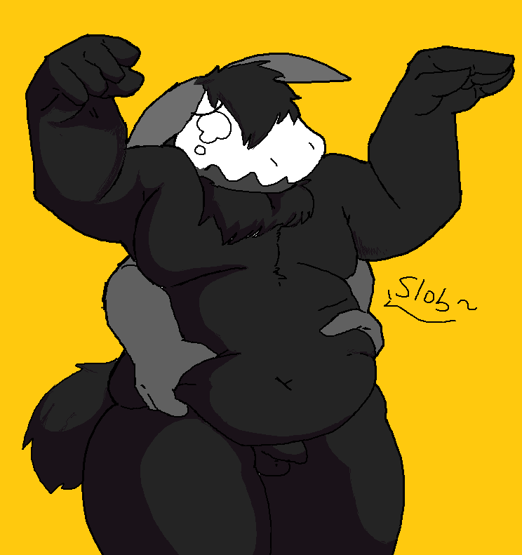 Mothman (Rottarat) Rule 34 Image