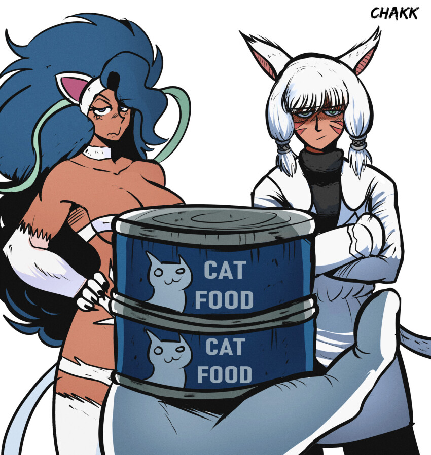 Felicia (Darkstalkers) Rule 34 Image