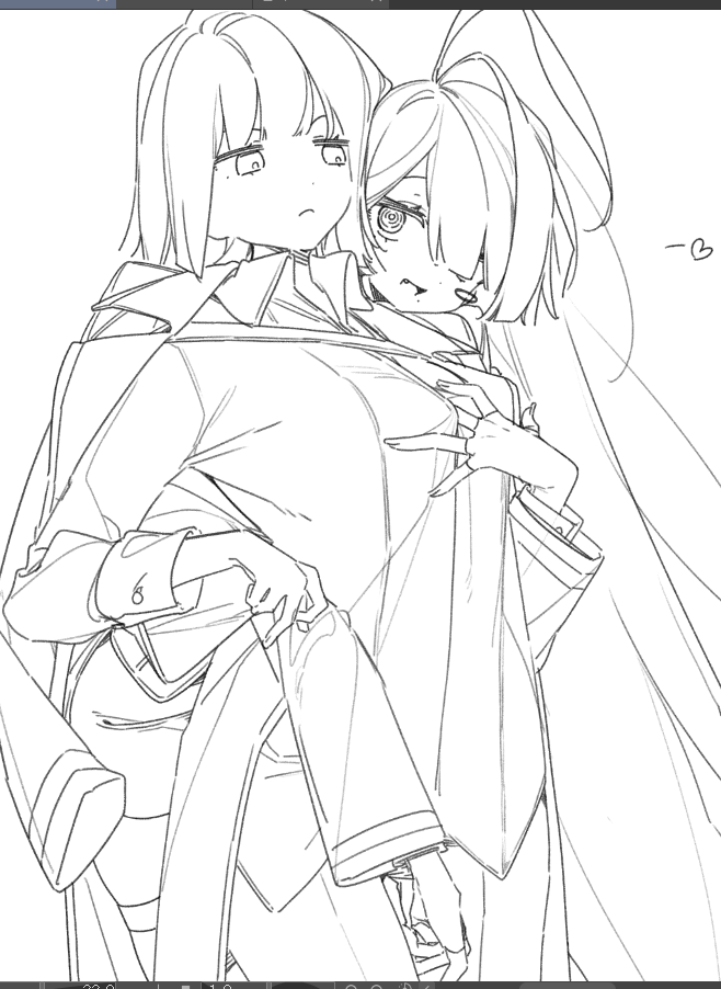 Ryoshu (Project Moon) Rule 34 Image