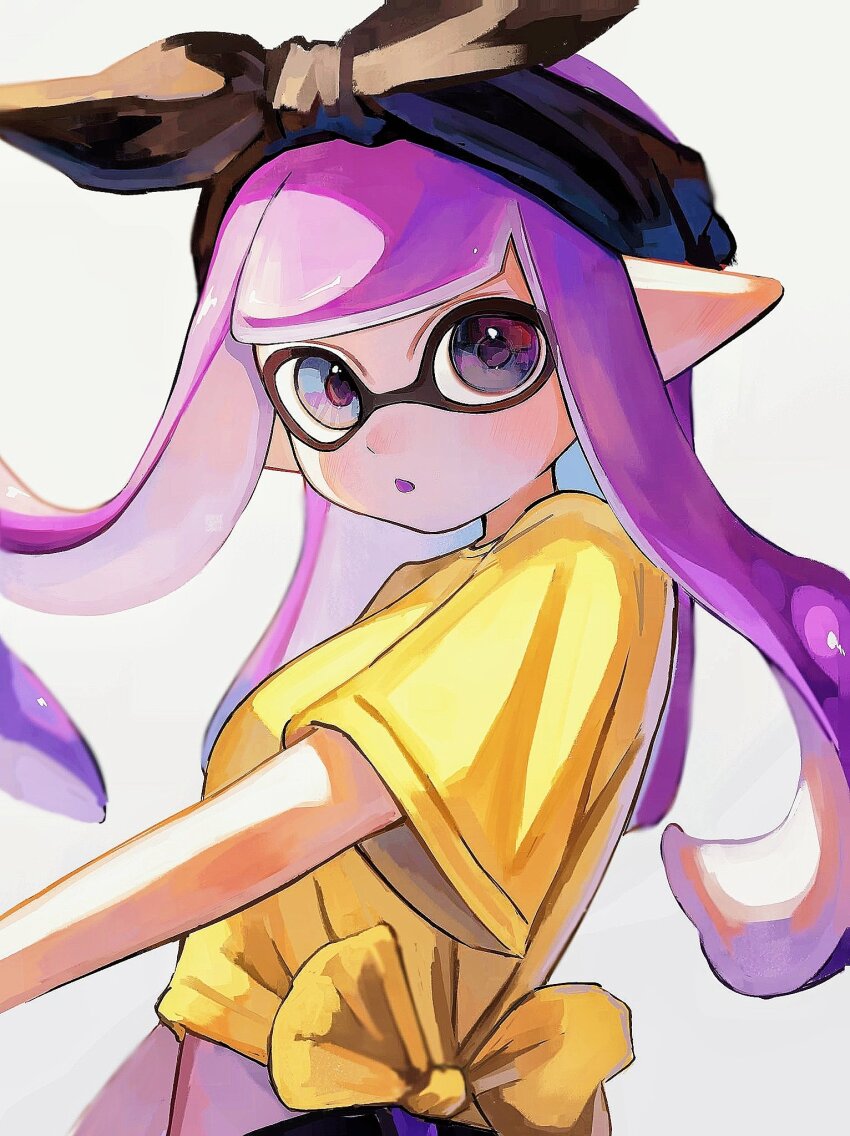 Inkling (Nintendo) Rule 34 Image
