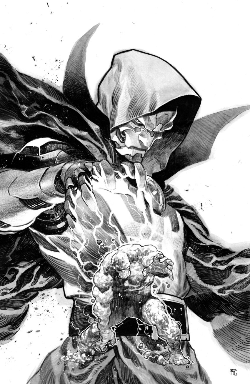 Ben Grimm (Fantastic Four) Rule 34 Image