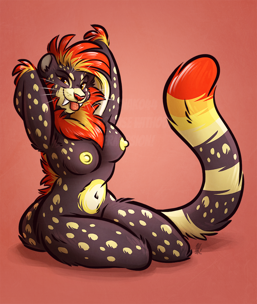 Sabertooth (Anatomy) Rule 34 Image