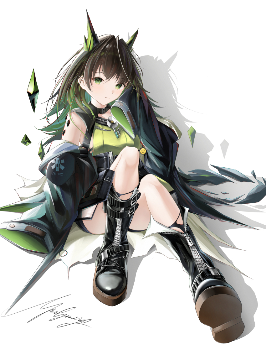 Cheems (Arknights) Rule 34 Image
