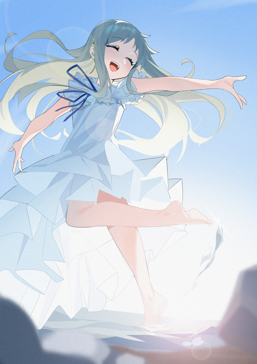 Ano Hi Mita Hana No Namae Wo Bokutachi Wa Mada Shiranai. Rule 34 Image