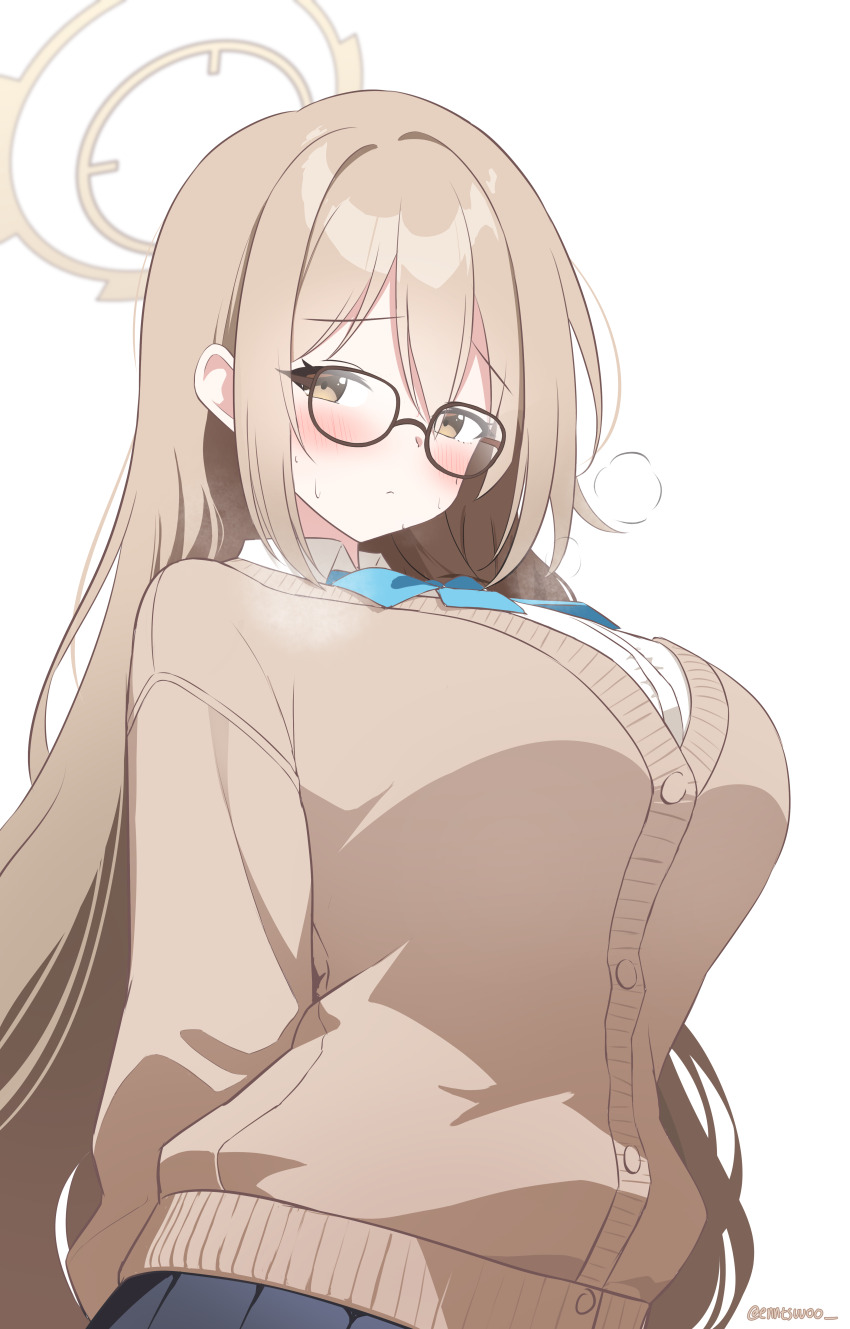Akane (Blue Archive) Rule 34 Image