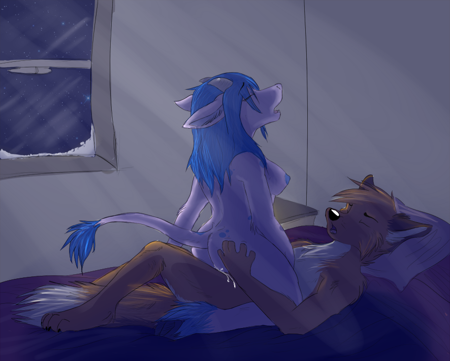 Anthro Rule 34 Image