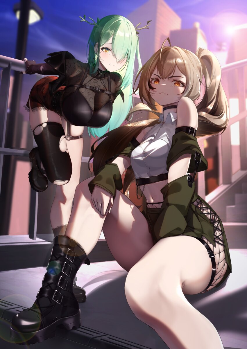 Ceres Fauna (Hololive) Rule 34 Image