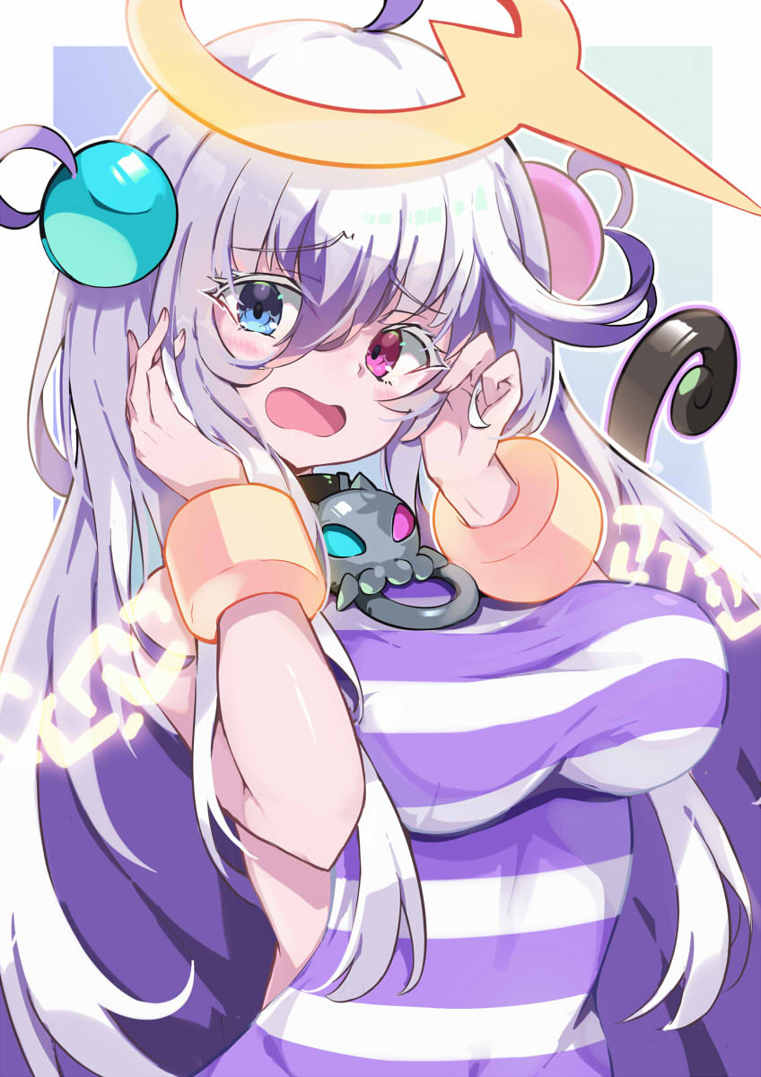 Papuru (Bombergirl) Rule 34 Image