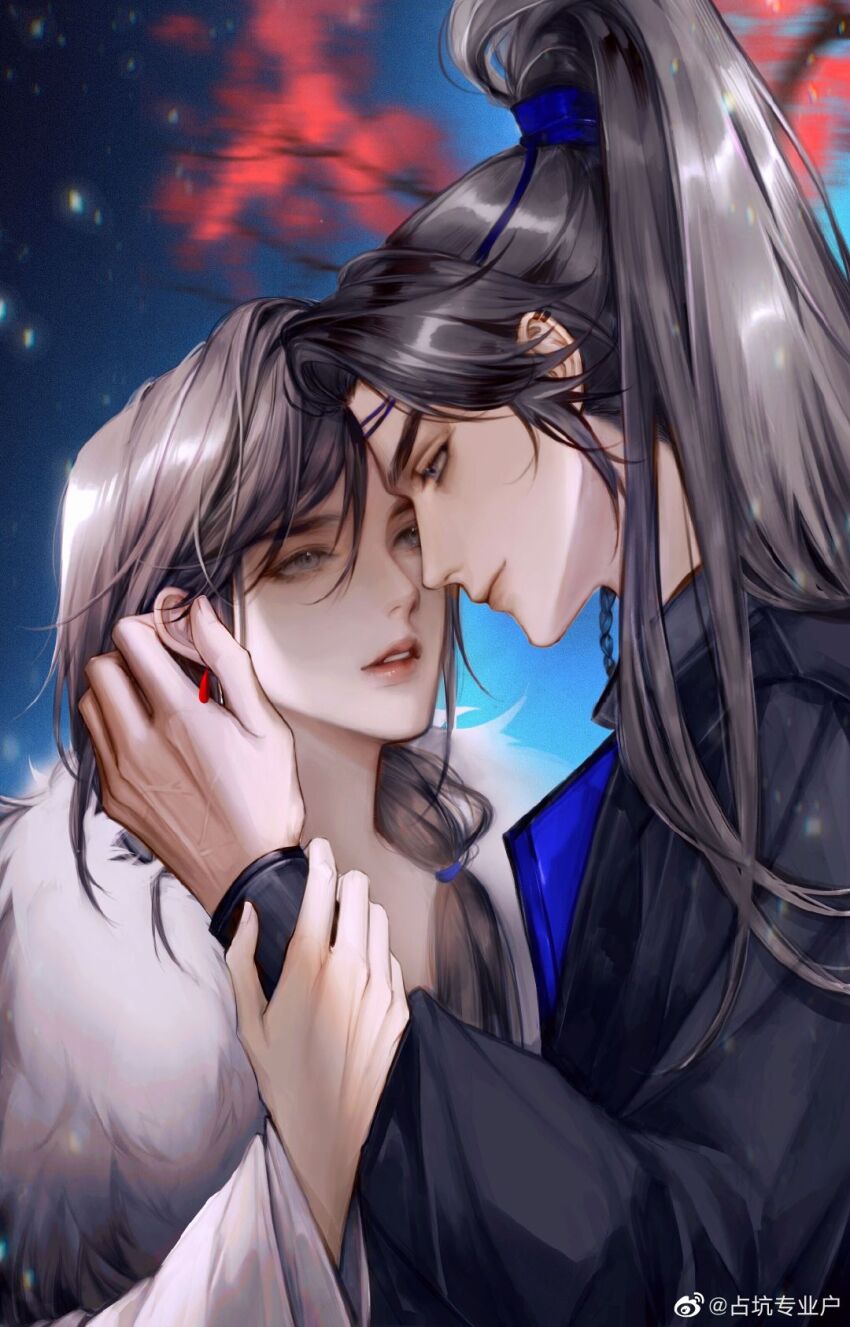 Black Hanfu Rule 34 Image