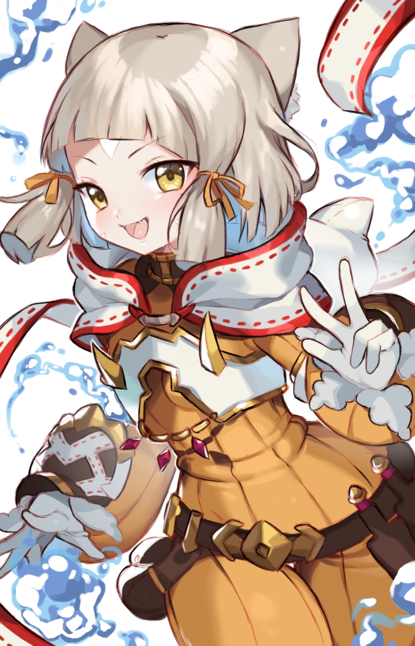 Nia (Xenoblade) Rule 34 Image