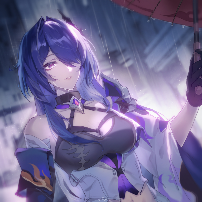 Acheron (Honkai: Star Rail) Rule 34 Image