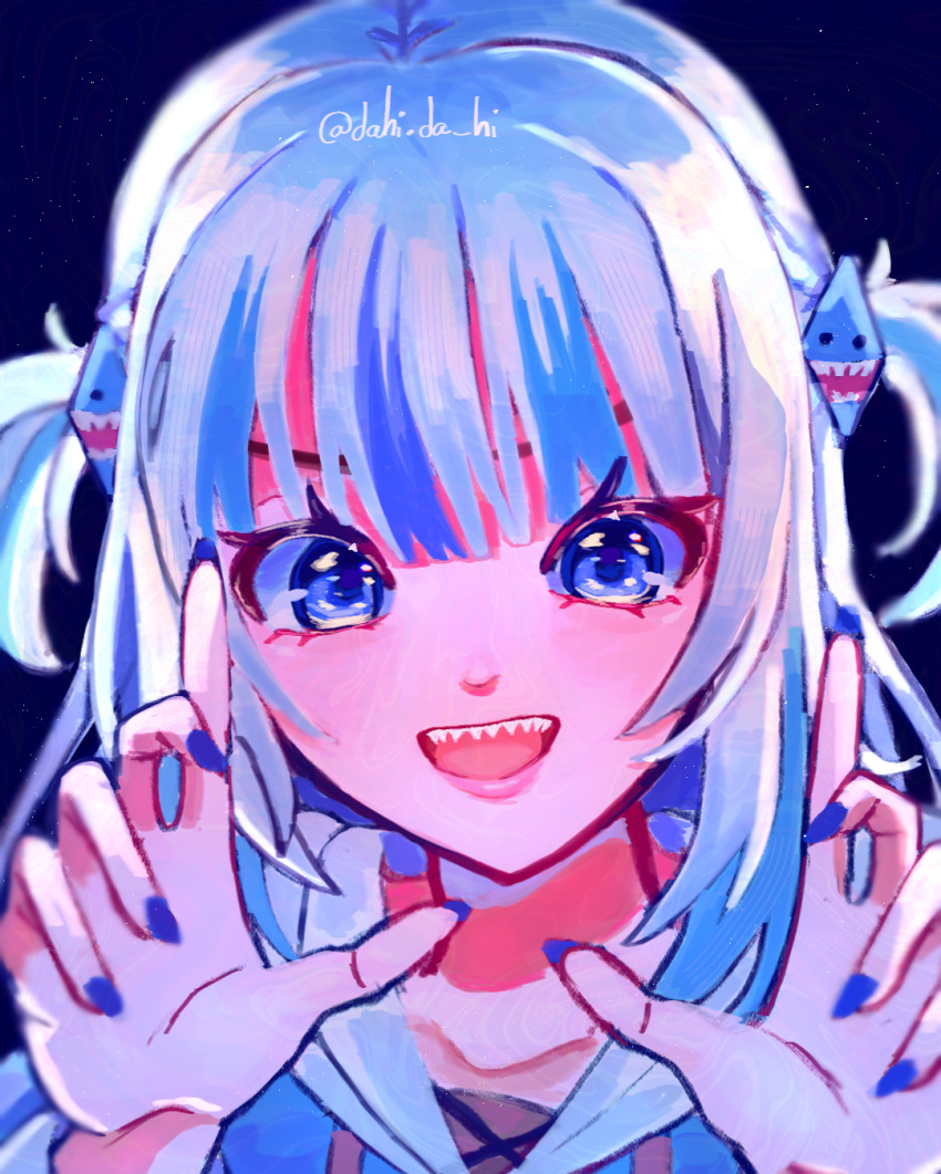 Gawr Gura (Hololive) Rule 34 Image