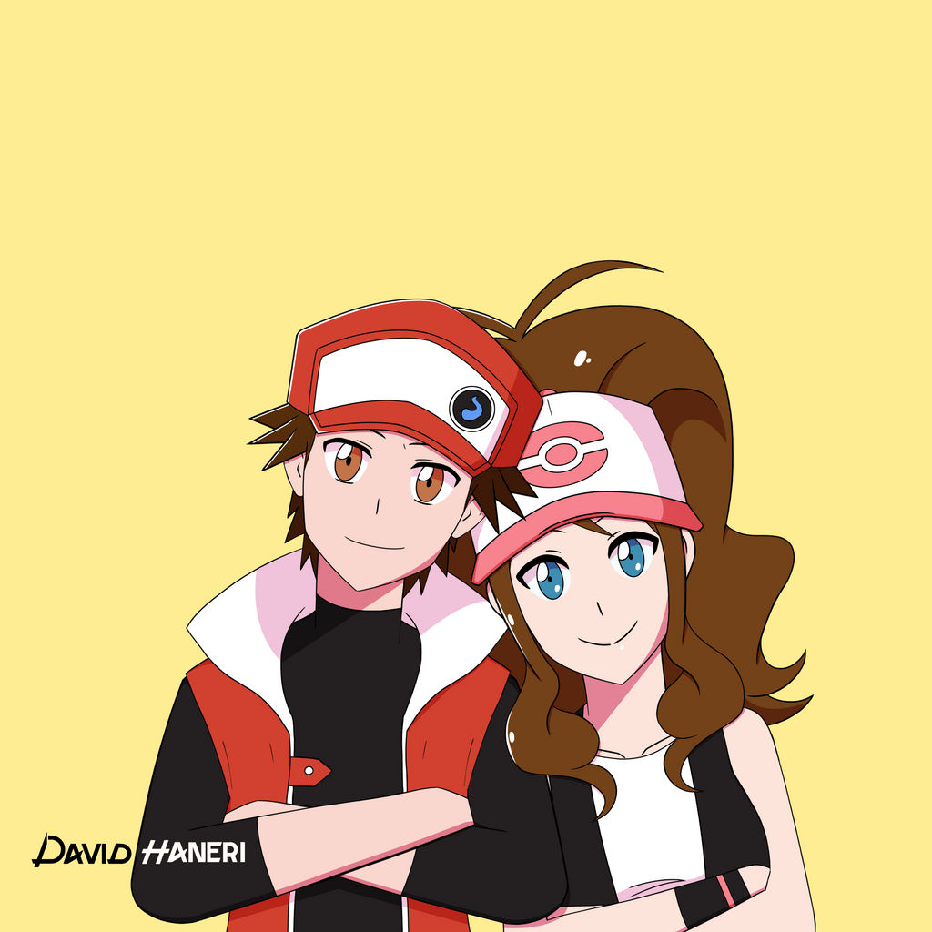 Hilda (Pokemon) Rule 34 Image