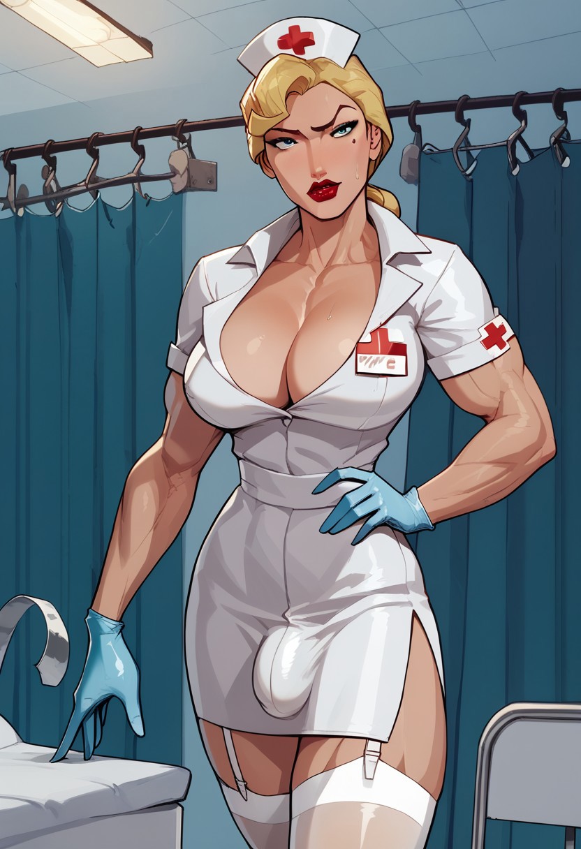 Helga Sinclair (Atlantis: The Lost Empire) Rule 34 Image