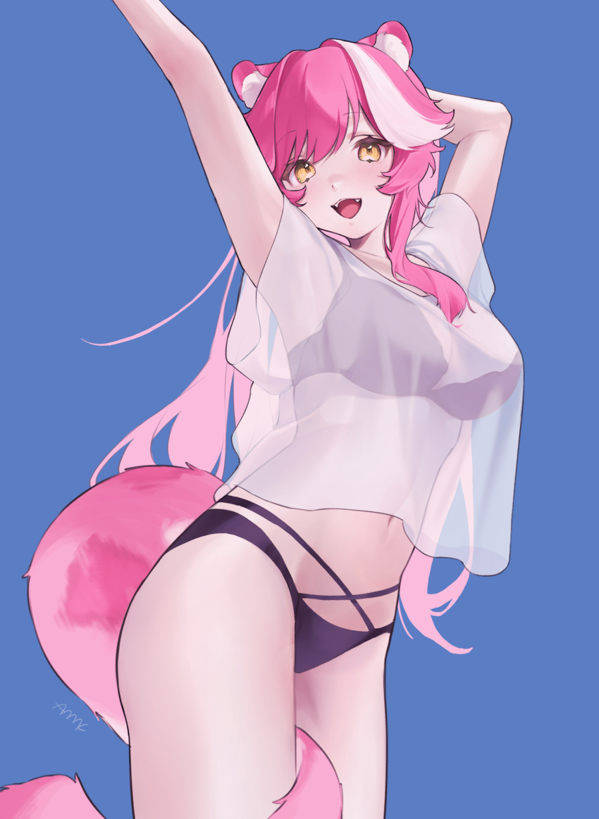Raora Panthera (Hololive) Rule 34 Image
