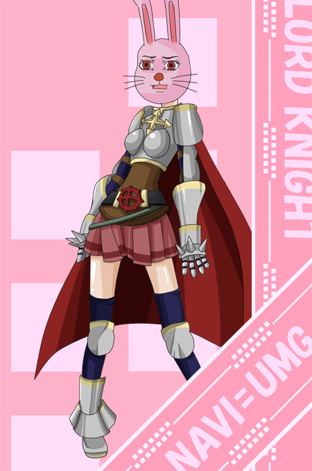Lord Knight (Ragnarok Online) Rule 34 Image