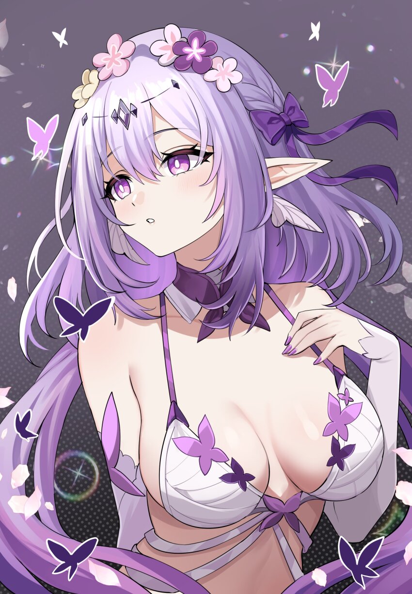 Castorice (Honkai: Star Rail) Rule 34 Image