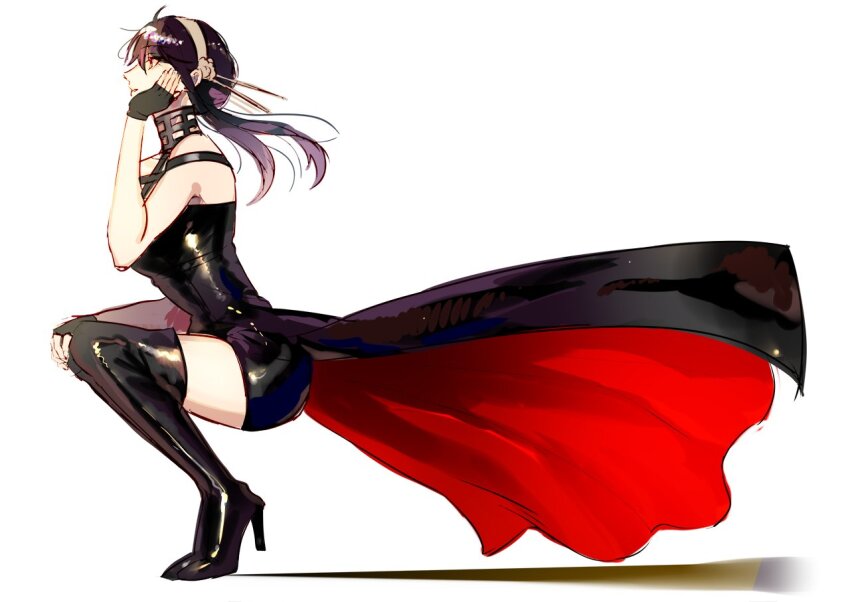 Yor Briar (Spy X Family) Rule 34 Image